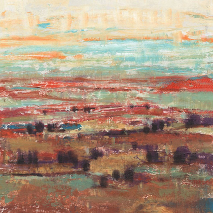 Picture of DIVIDED LANDSCAPE II