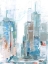Picture of BRILLIANT CITY STUDY I