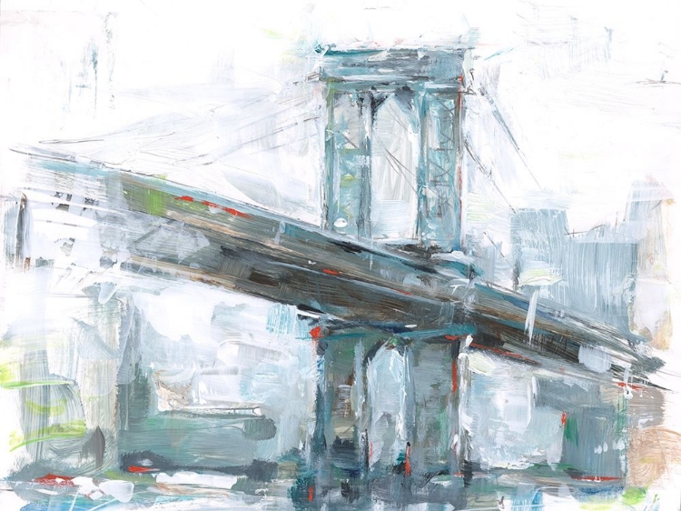 Picture of BRILLIANT CITY STUDY IV