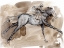 Picture of OFF TO THE RACES I