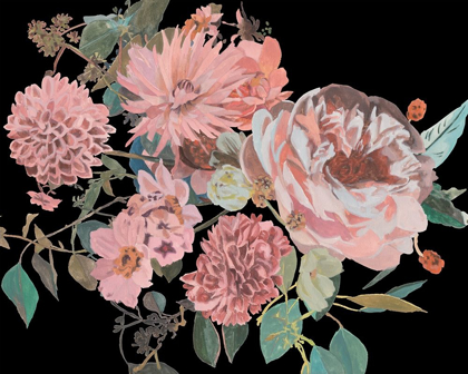 Picture of NIGHT BLOOMING FLOWERS I