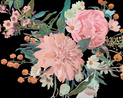 Picture of NIGHT BLOOMING FLOWERS II