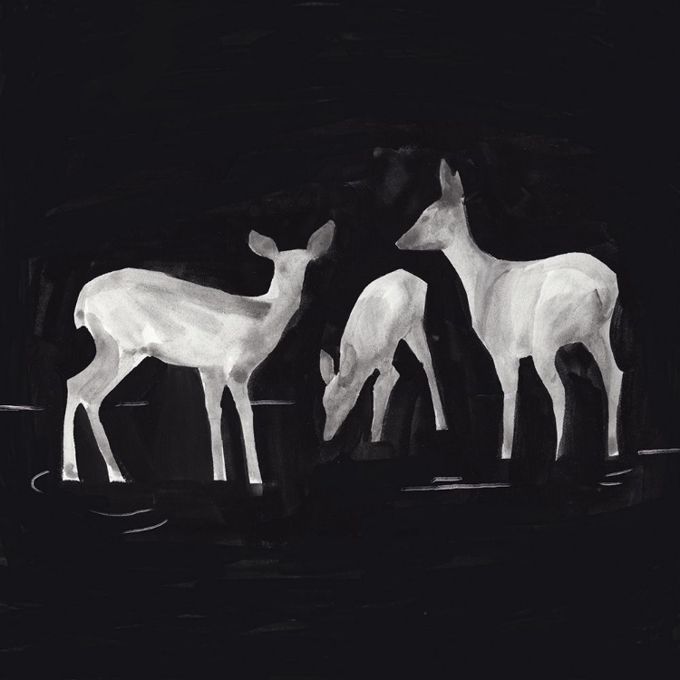 Picture of SOPHISTICATED WHITETAIL I
