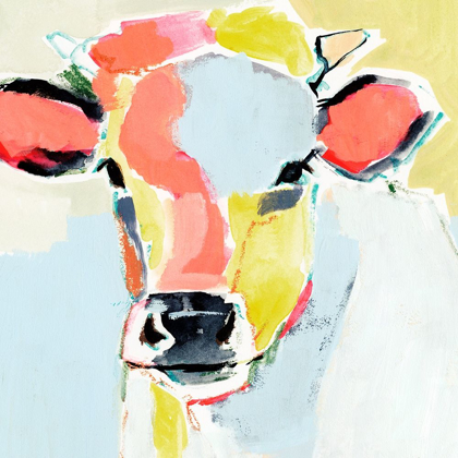 Picture of PASTEL COW II