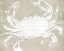 Picture of WEATHERED CRAB I