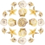 Picture of SEASIDE KALEIDOSCOPE II