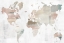 Picture of WORLD TRAVELERS MAP 