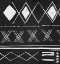 Picture of ETHNIC MOTIFS II