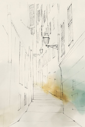 Picture of CITY SKETCHES III