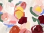 Picture of PASTEL FLOWERS II
