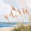 Picture of BEACH PAMPAS