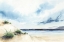Picture of SANDY BEACH I