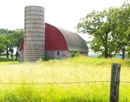 Picture of RED SILO 