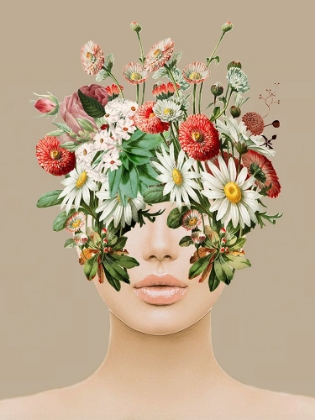 Picture of FLOWER HEAD 