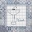 Picture of WASH UP BRUSH UP II
