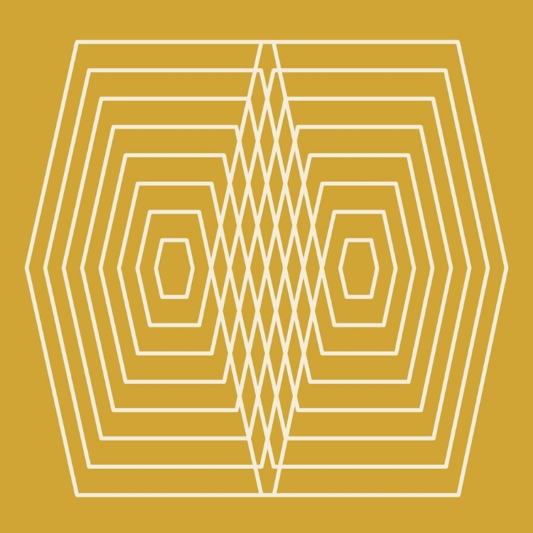 Picture of HAPPY HEXAGON 