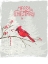 Picture of CARDINAL CANDY CANE 
