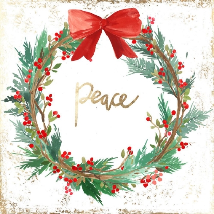 Picture of PEACE WREATH 