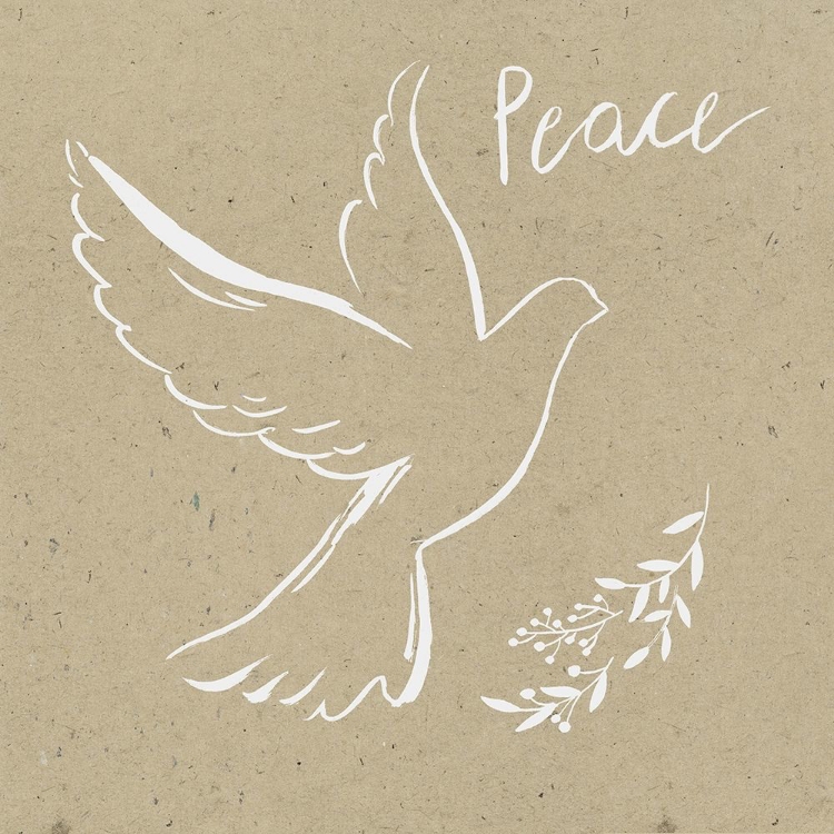 Picture of WHITE DOVE II 