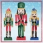 Picture of THREE NUTCRACKERS I