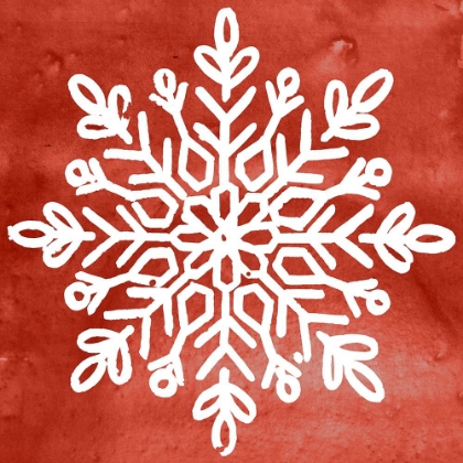 Picture of NORDIC SNOWFLAKE I 