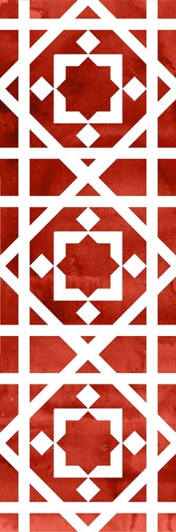 Picture of HOLIDAY ORNATE I