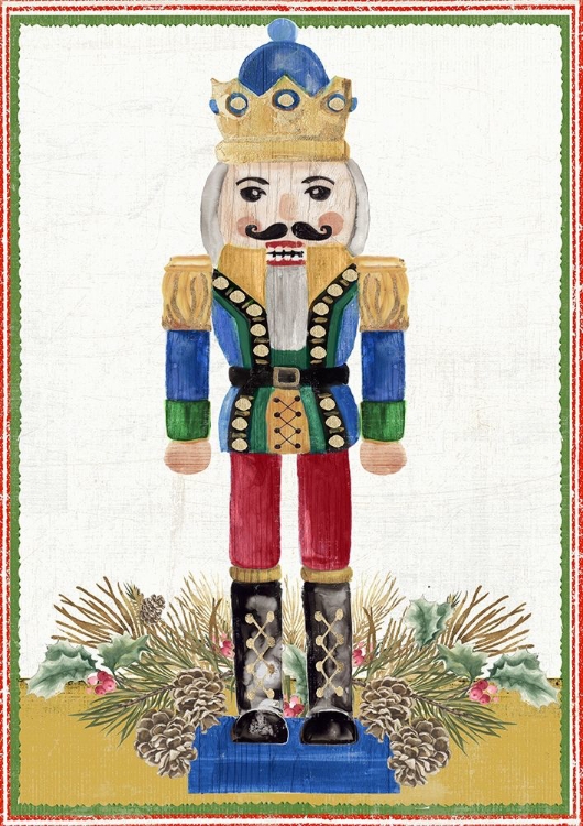 Picture of WINTERY NUTCRACKER 