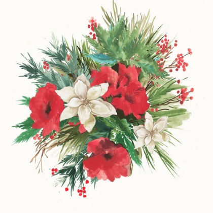 Picture of CHRISTMAS BOUQUET