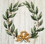 Picture of RETRO WREATH