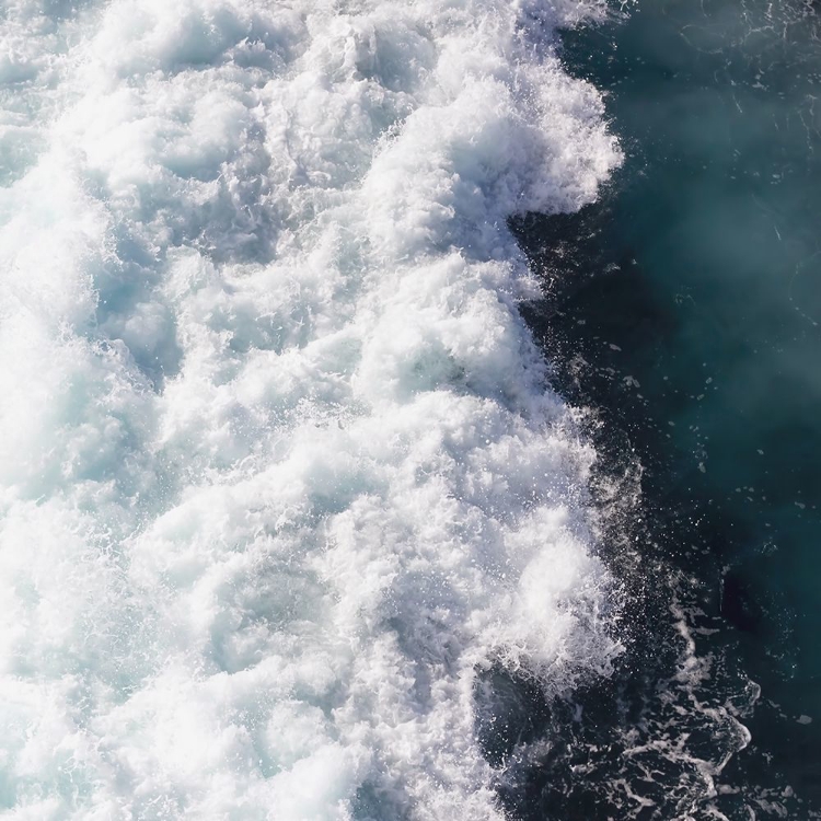 Picture of MIDNIGHT BLUE WAVE
