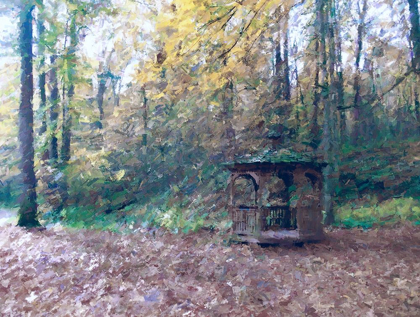 Picture of WOODLAND GAZEBO