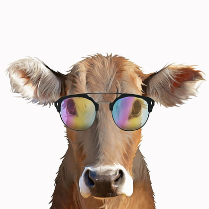Picture of COMICAL COW