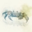 Picture of INDIGO CRAB II 