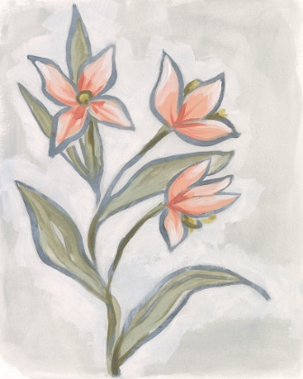 Picture of PETAL IMPASTO I