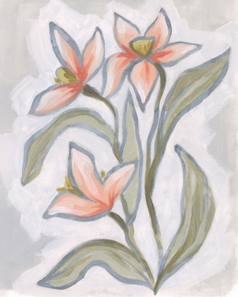 Picture of PETAL IMPASTO II