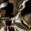 Picture of GOLDEN SHIMMER III