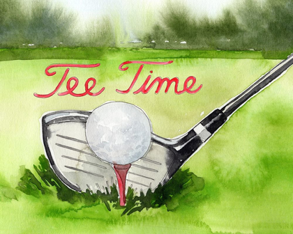 Picture of TEE OFF TIME III