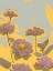 Picture of POP ART FLORAL IV