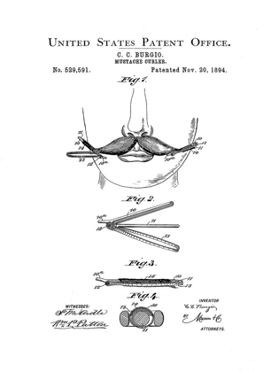 Picture of BATH TIME PATENTS II