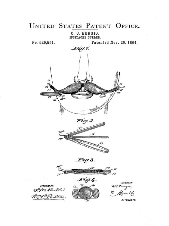 Picture of BATH TIME PATENTS II