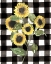Picture of BUFFALO CHECK SUNFLOWER II