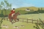 Picture of FOLK ART FOX HUNT III