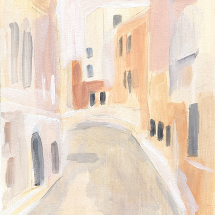 Picture of PASTEL STREETS II