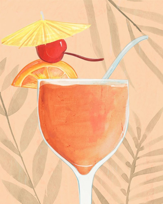 Picture of TROPICAL COCKTAIL I