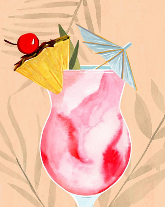 Picture of TROPICAL COCKTAIL II