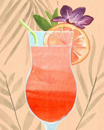 Picture of TROPICAL COCKTAIL III
