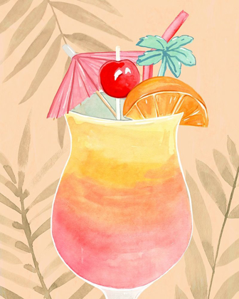 Picture of TROPICAL COCKTAIL IV