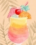 Picture of TROPICAL COCKTAIL IV