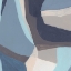 Picture of BLUE CHRYSALIS I