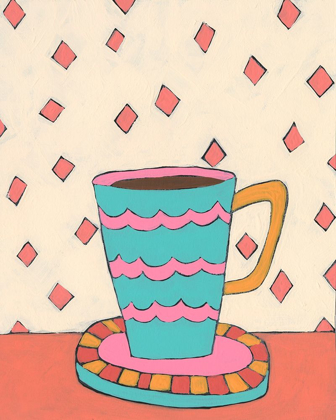 Picture of MID MORNING COFFEE I